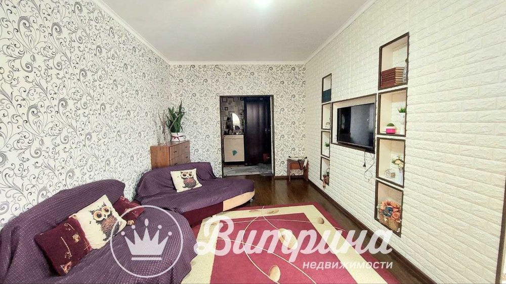 Продается 3-комнатная квартира с ремонтом, Мирабадский район.