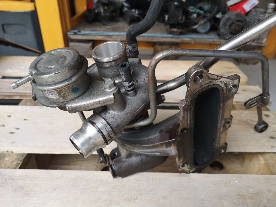 Turbina Dacia Logan Sandero 0.9 TCE 8201234380 4937304001
