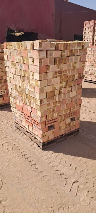 Кирпич Гишт Акция 1100 сум с доставкой до Ташкента