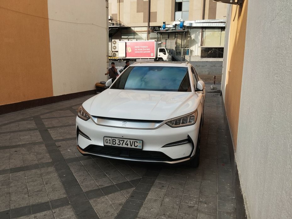 BYD SONG PLUS 2023 сотилади