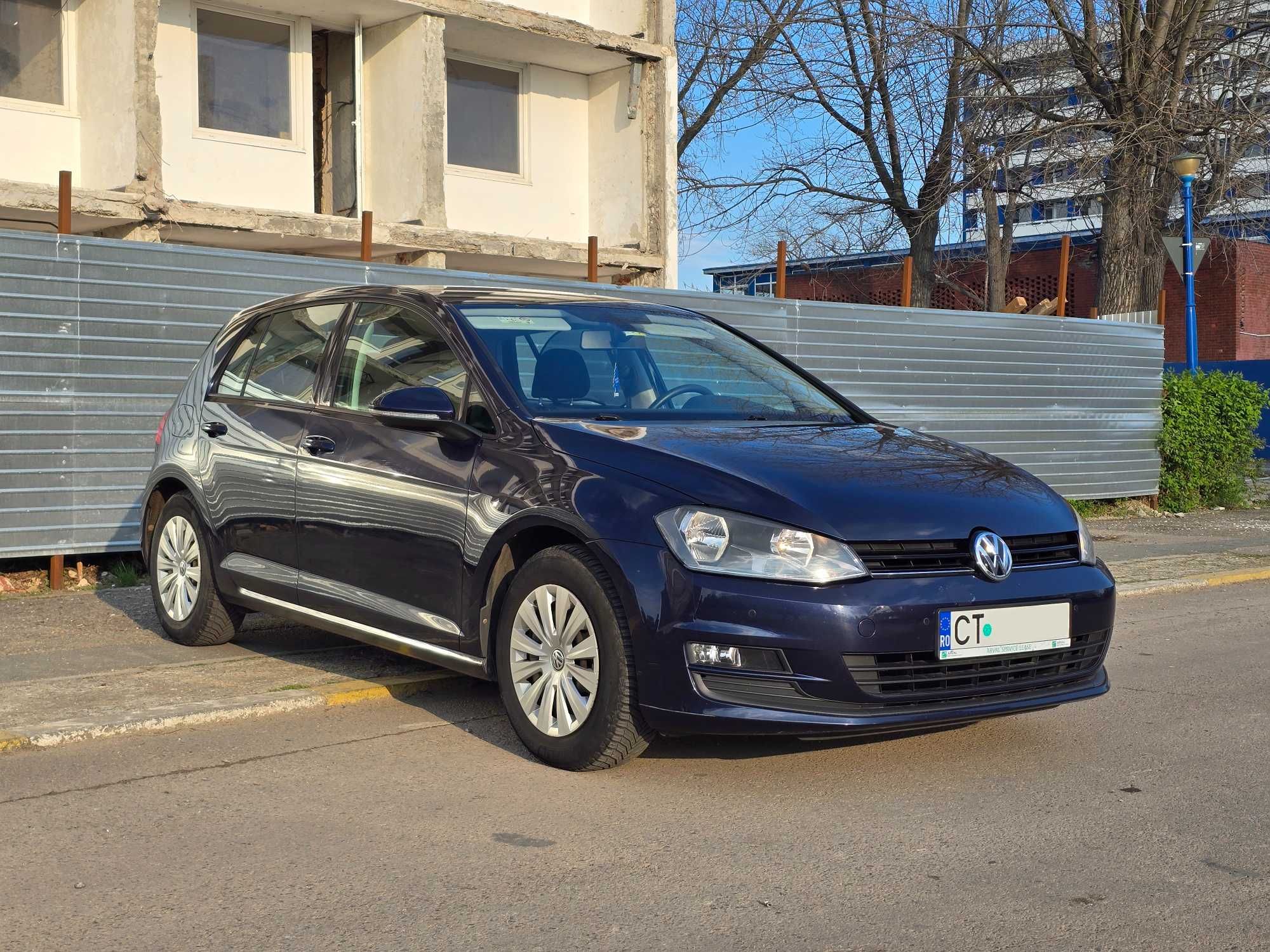 Golf 7 - 1.6 TDI BlueMotion - an 2015 - Diesel Euro 6