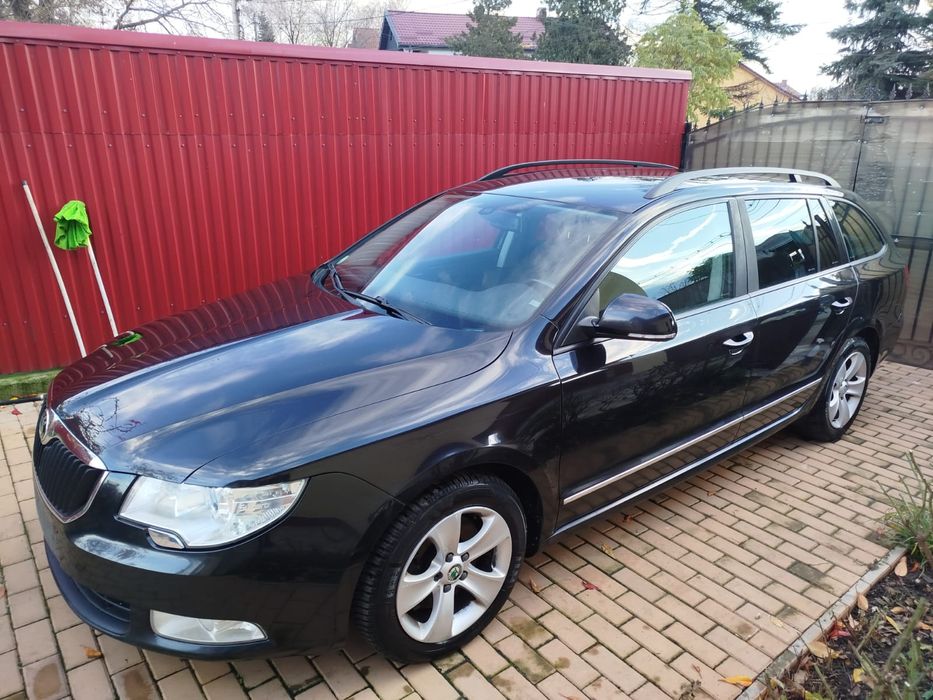 Skoda Superb   2013  1.6 TDI  Euro 5