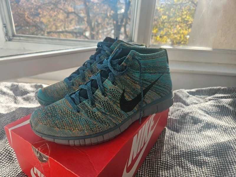 Nike Flyknit Chukka 43