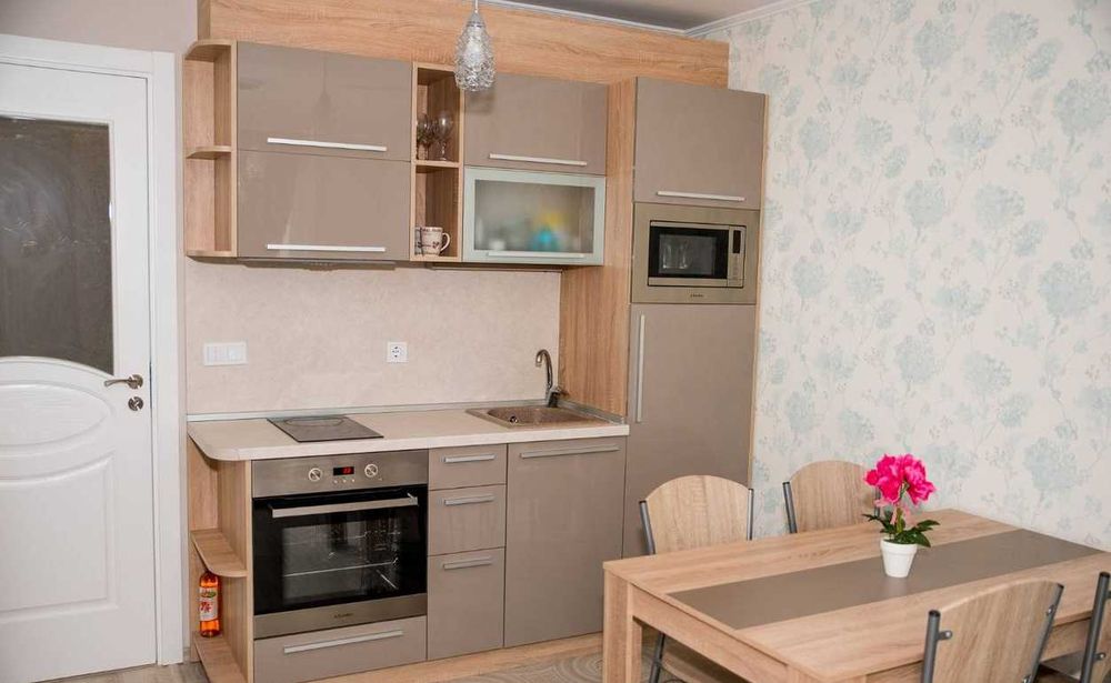 Дава се под наем Двустаен апартамент в Бургас, Сарафово - 65 кв.м за 225 € - Снимка #4