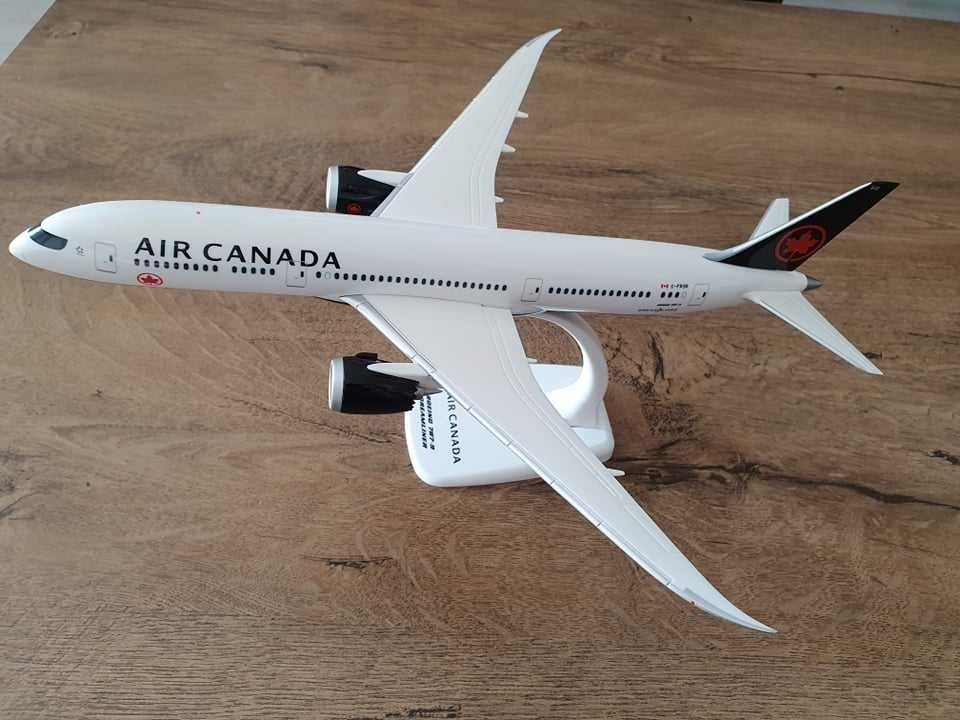 Macheta avion Air Canada | Decoratie | Perfect pt cadou