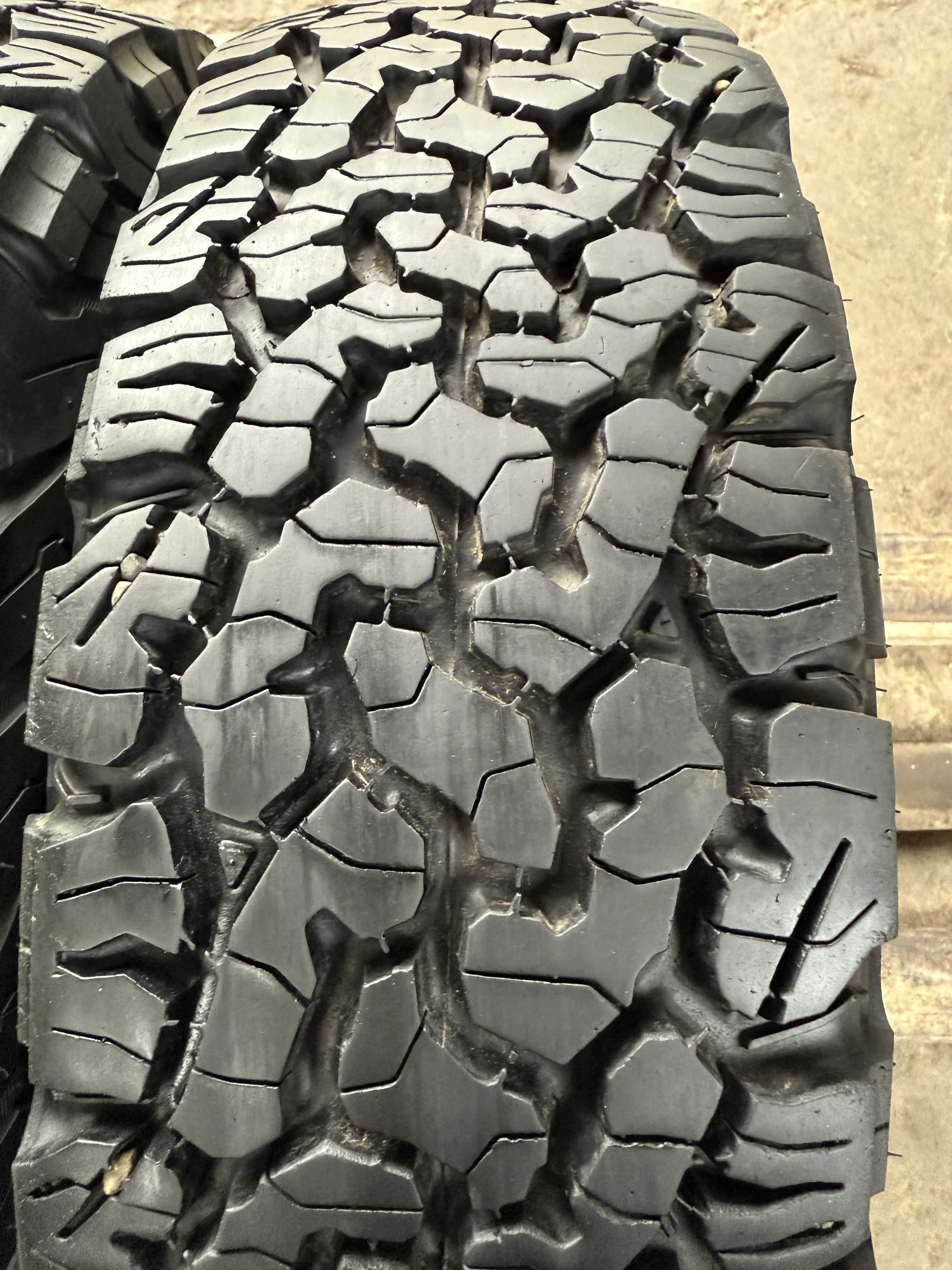 2x Anvelope All Season 215/75 R15 - BFGoodrich All Terrain T/A K02