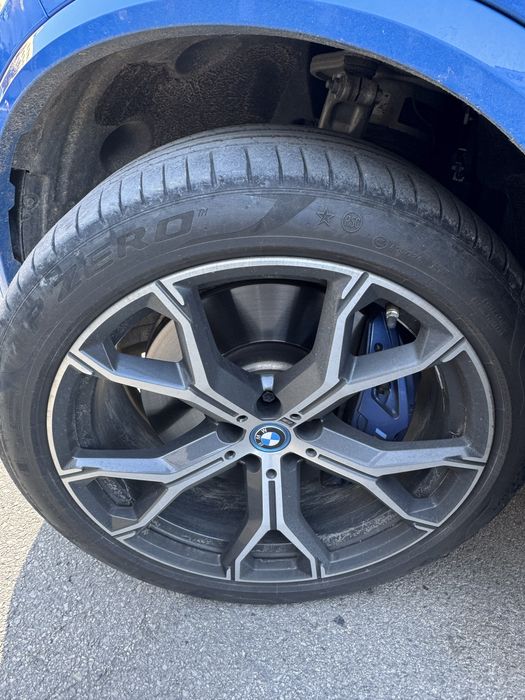 Летни Гуми  Pirelli Runflat 275/40 21 и 315/35/21