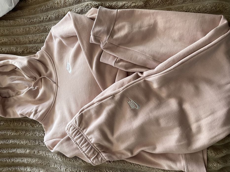 Nike комплект, розов