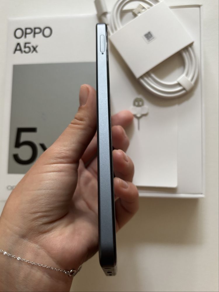 Oppo A5x с гаранция