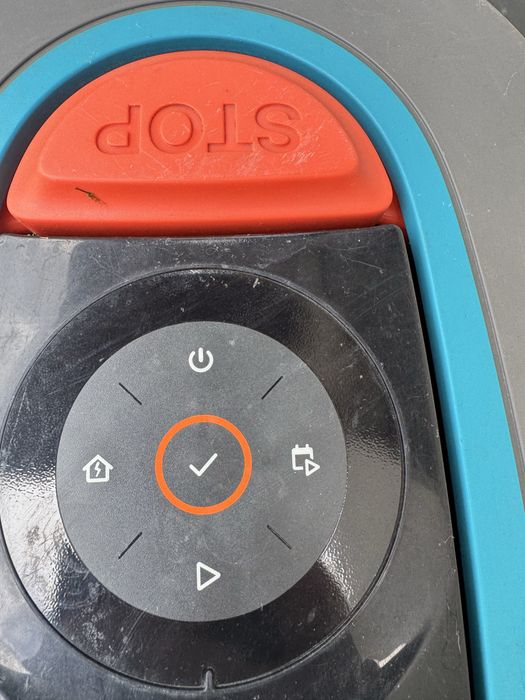 Robot tuns iaraba Gardena Sileno minimo 500