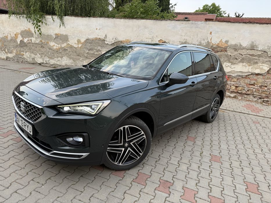 Vand Seat Tarraco Xcellence