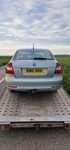 Triple Skoda octavia 2