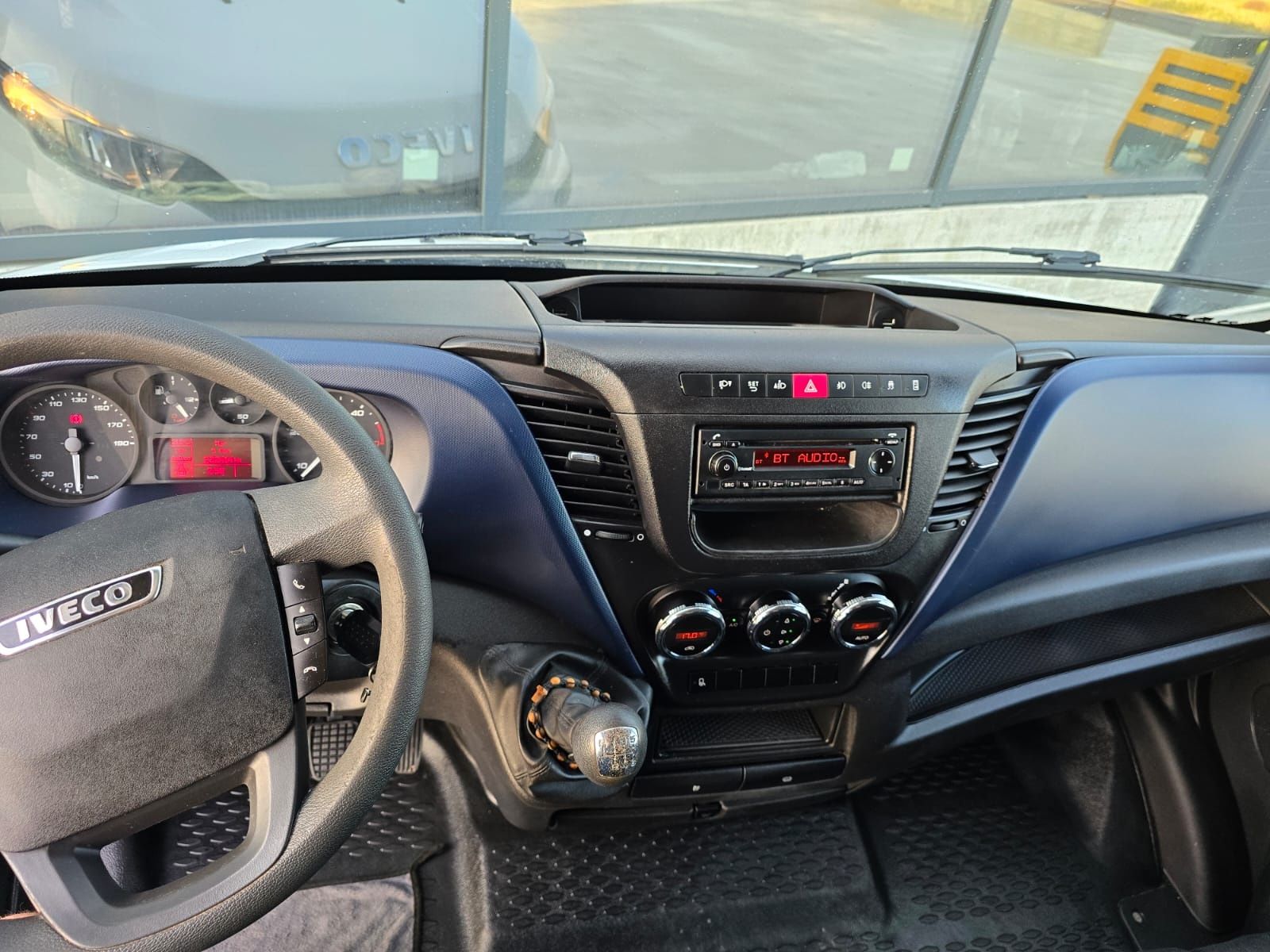 Iveco daily 35c18..2019.. Impecabilă!!
