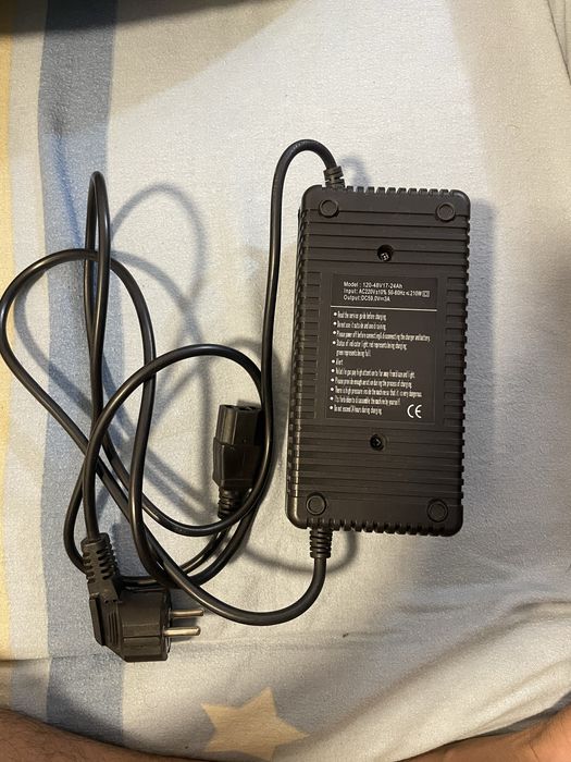 Încărcător 48-120V