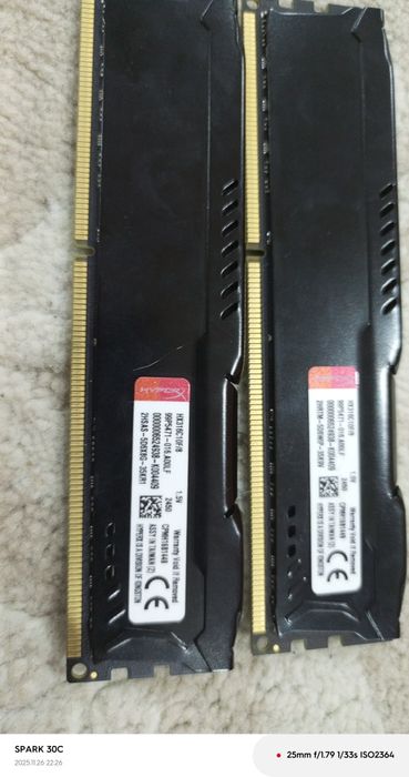 Продам мат плату с 16гб ОЗУ ддр3