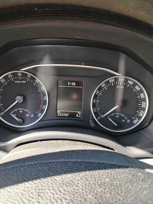 Шкода Октавия 4×4