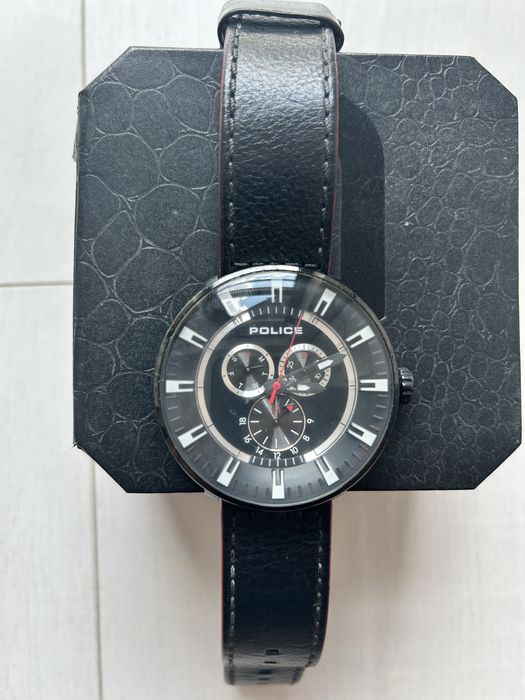 Vand ceas barbatesc Police