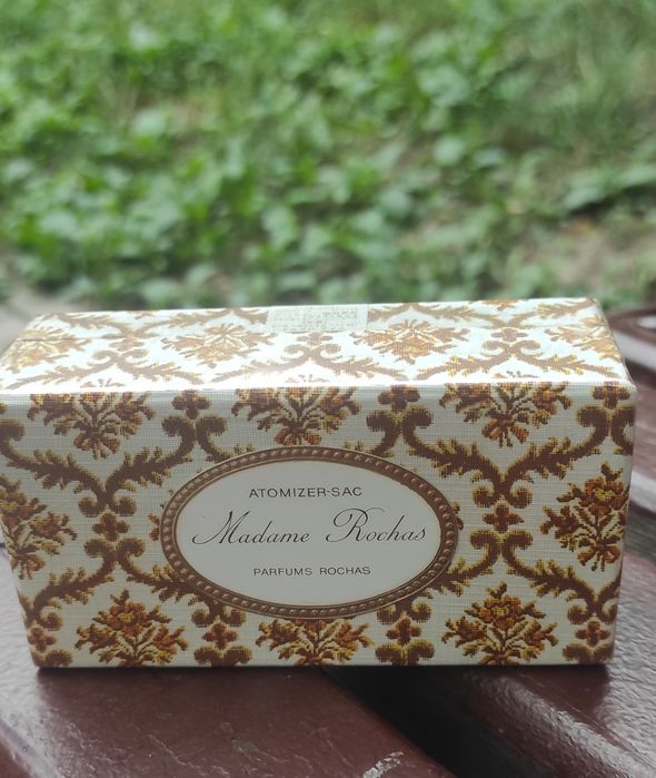 Духи/парфюм Мадам Роша Madame Rochas винтаж