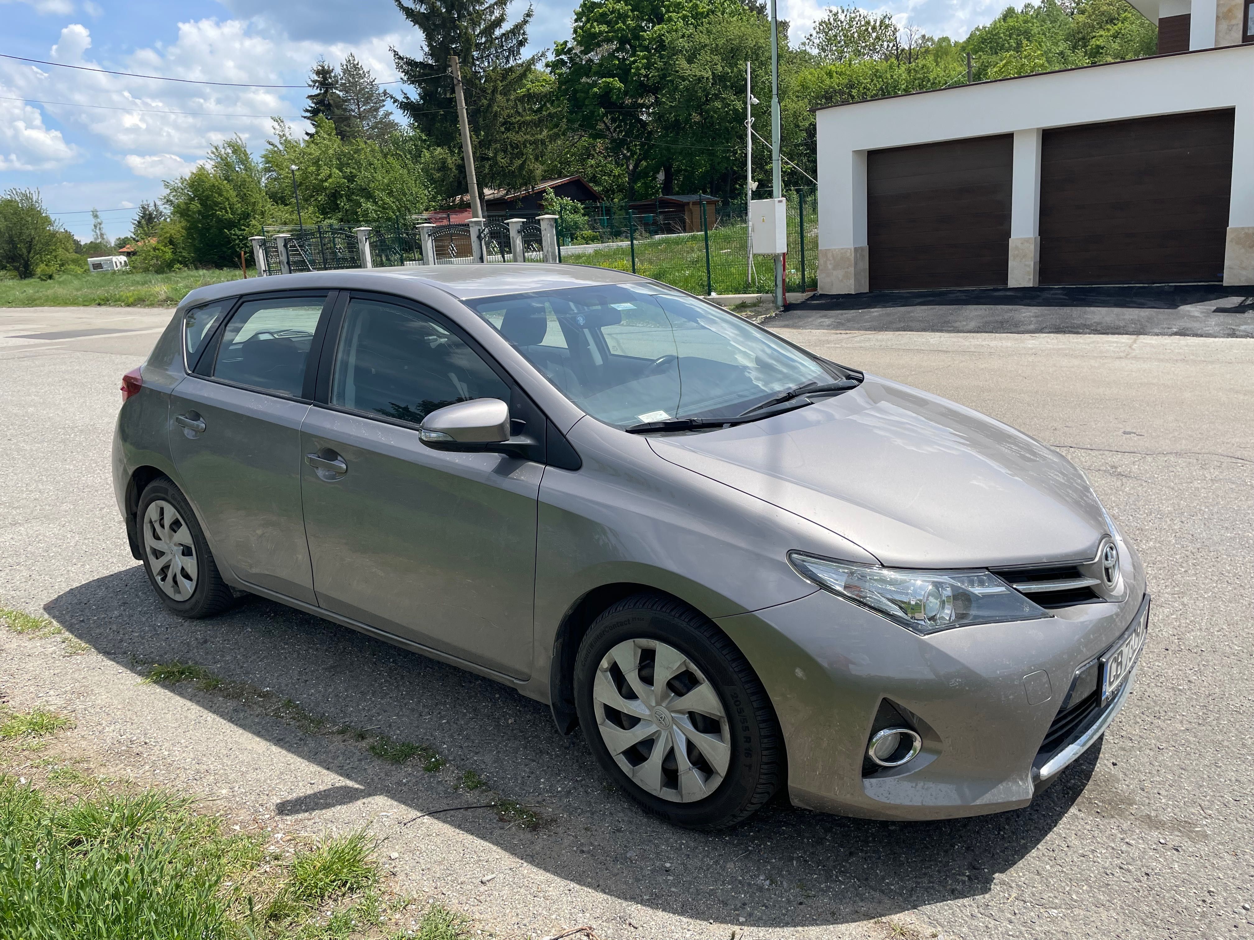 Toyota Auris 1.6 2015