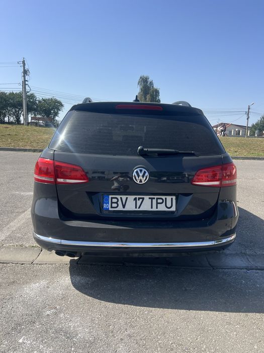 Volkswagen passat B7