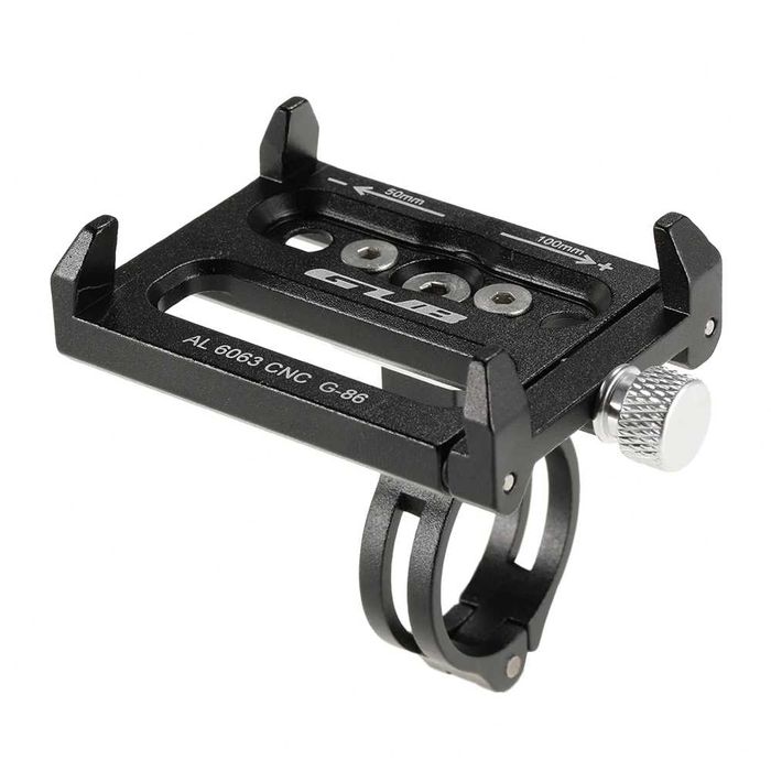 GUB G-86 Suport telefon mobil metalic bicicleta trotineta motocicleta