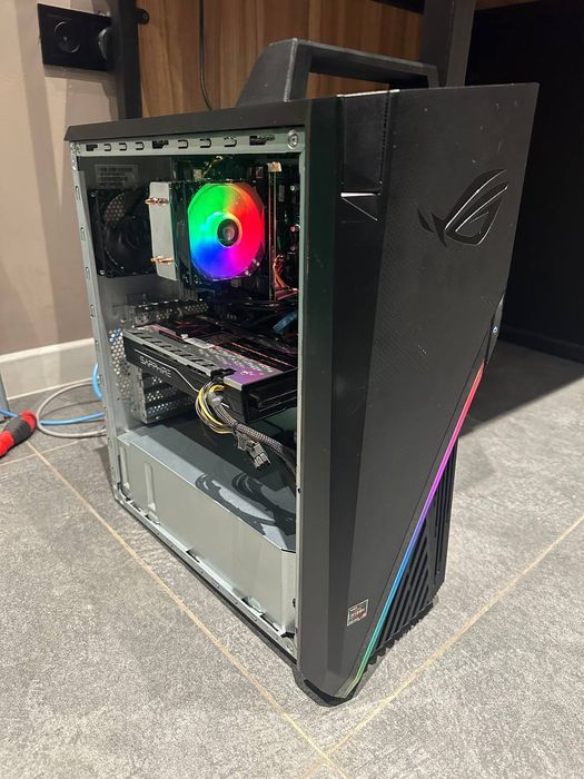 Срочно продам игравой комп