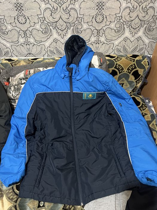 Куртки Sergio и kazakhstan