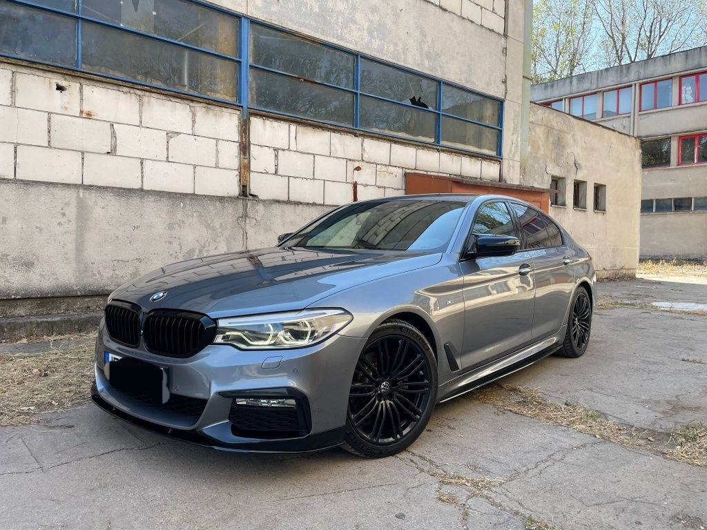 Vând BMW 520d Xdrive M 190cp