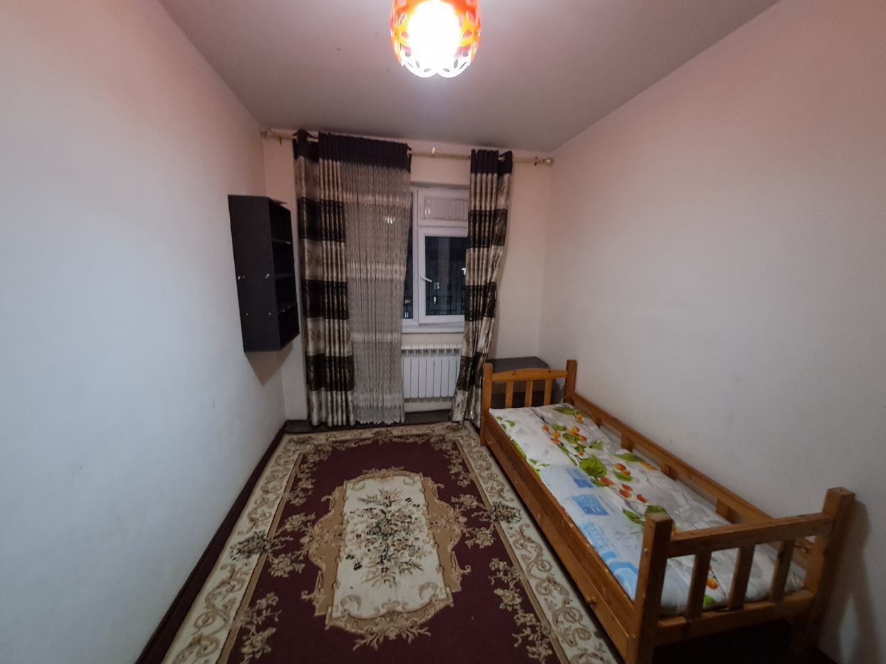 Яшнобод тумани олмос махаллада ижарага квартира бор