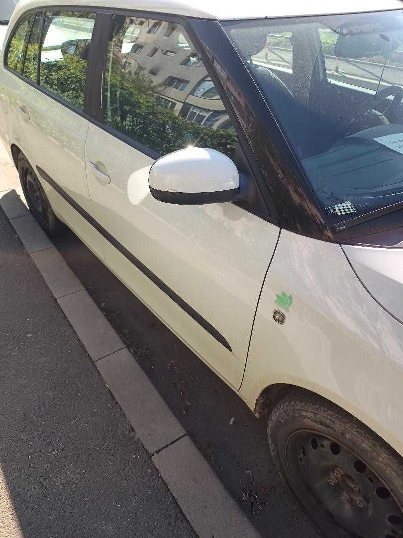 vind skoda fabia 2