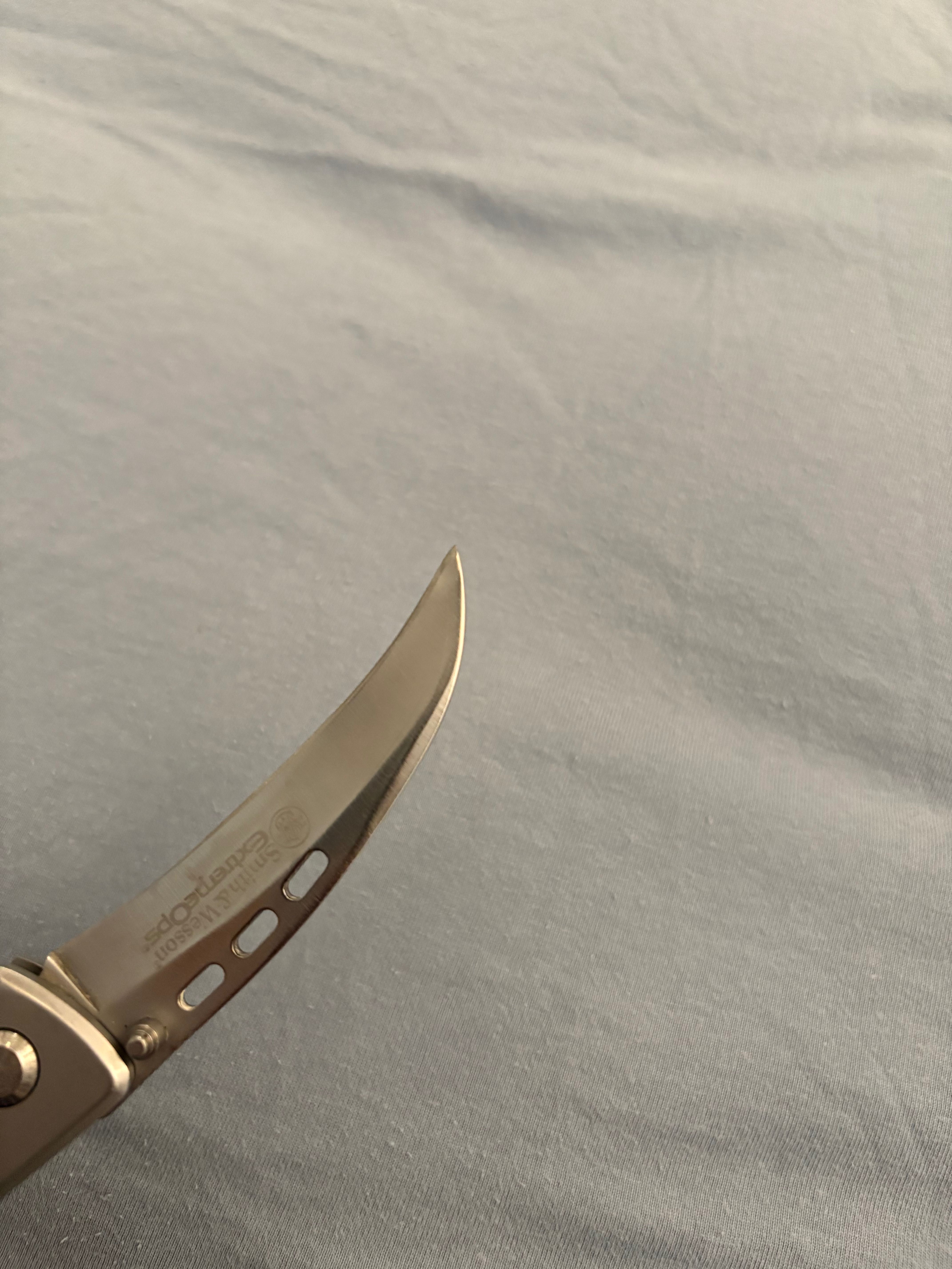 SMITH & WESSON extreme ops