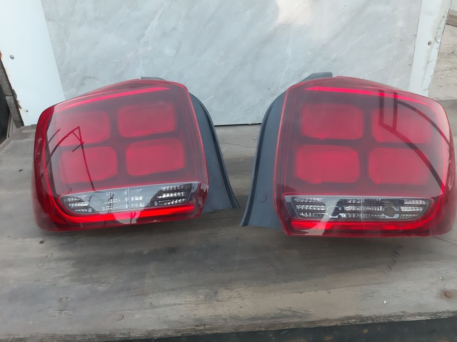 Vand stopuri (stanga/dreapta) Logan 2-2013-2016