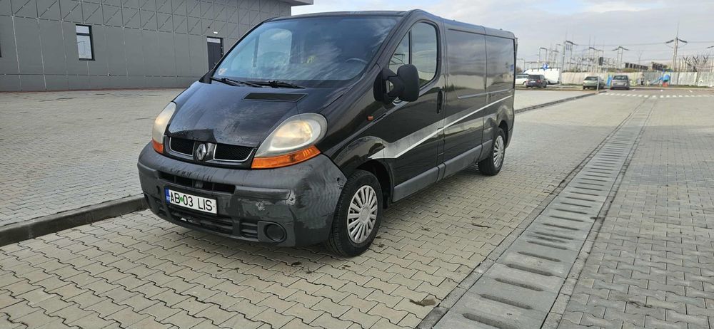 Renault Trafic An 2008 motor 1.9 diesel