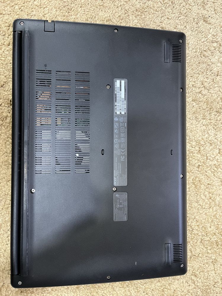 Aser aspire 3 Core i5