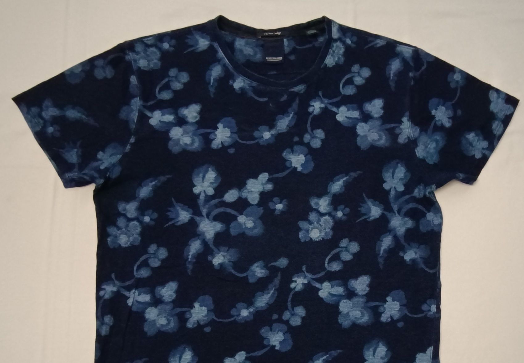 Scotch & Soda Shirt оригинална тениска XL памучна фланелка