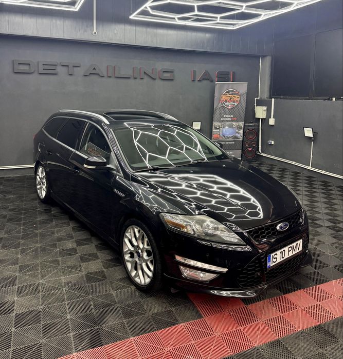 Ford Mondeo ST - Diesel, 200 de cai, Automat