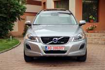 Volvo XC 60 2013/5 cilindri/trapa/memorie/jante 18/piele/incalzire
