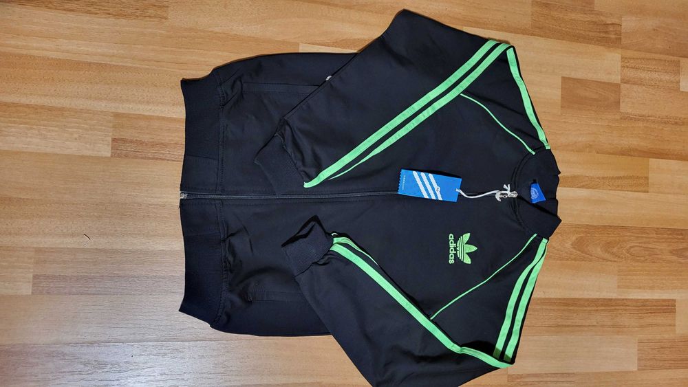 Trening de fete,negru