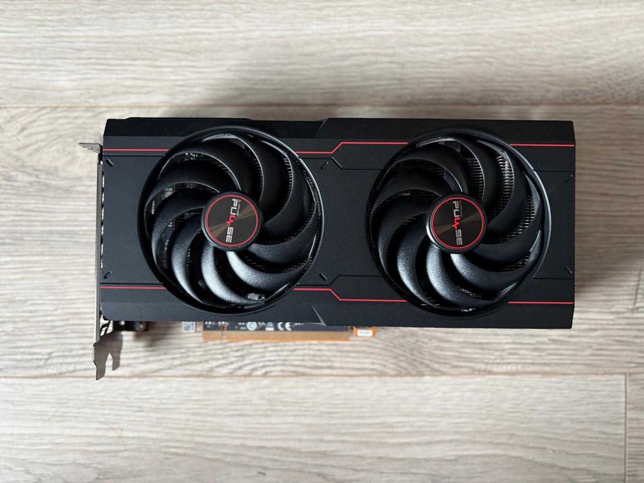 Calculator gaming cu RX-6650-XT (mai bun decat RTX 3060)