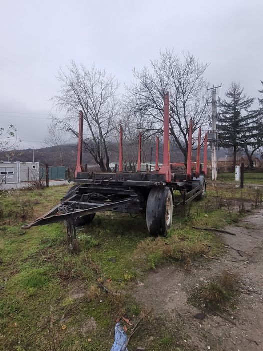 Remorca forestiera KOGEL