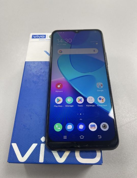 Vivo жаксы істеп тұр