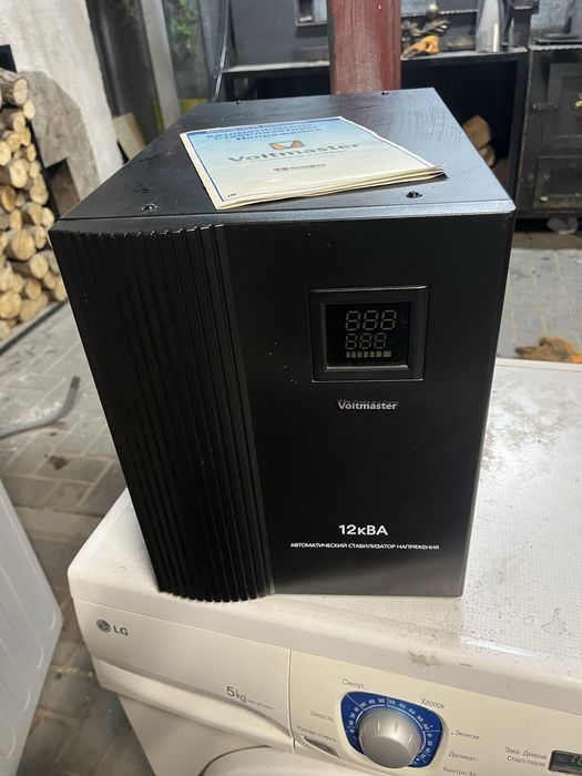 Стабилизатор 12кВа