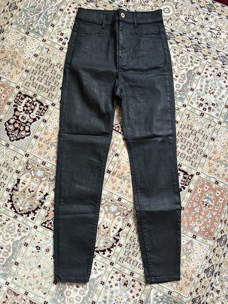 Джинсы massimo dutti, zara