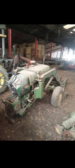 Piese tractor John Deere 1020