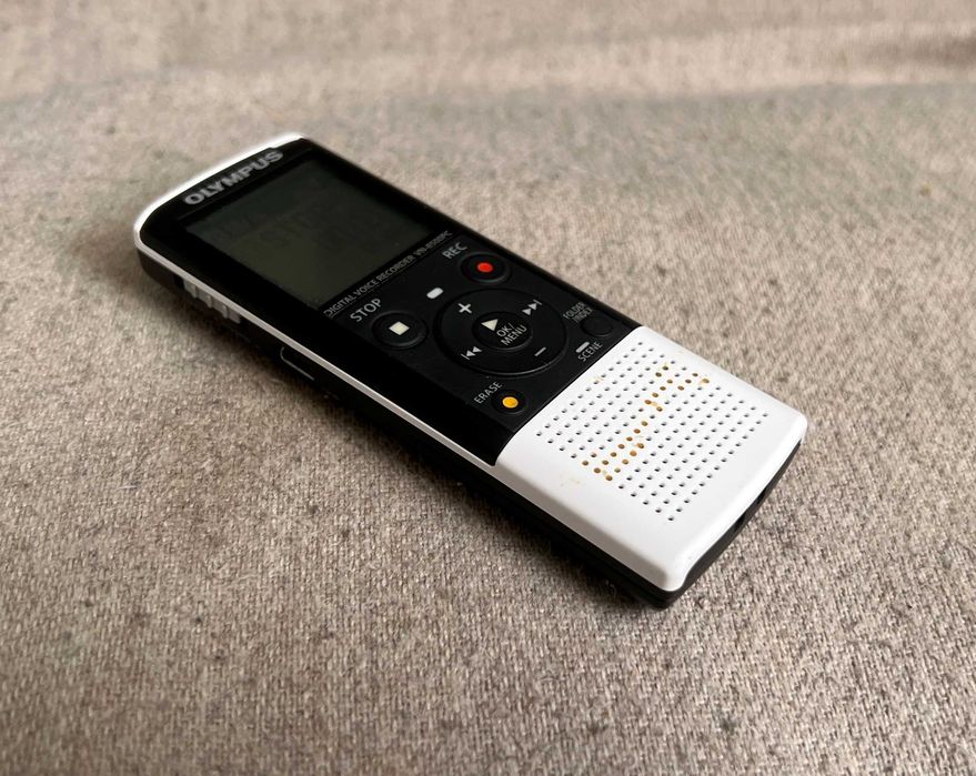 Olympus VN-8500PC – reportofon digital, stare bună, USB