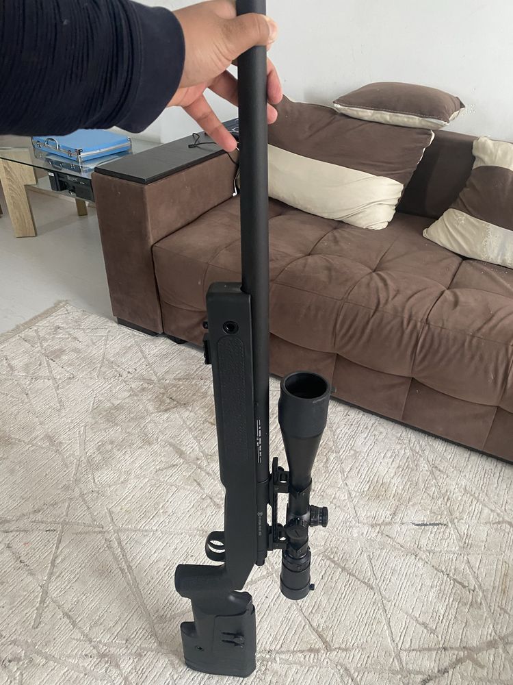 Sniper Airsoft FN SPR 4J