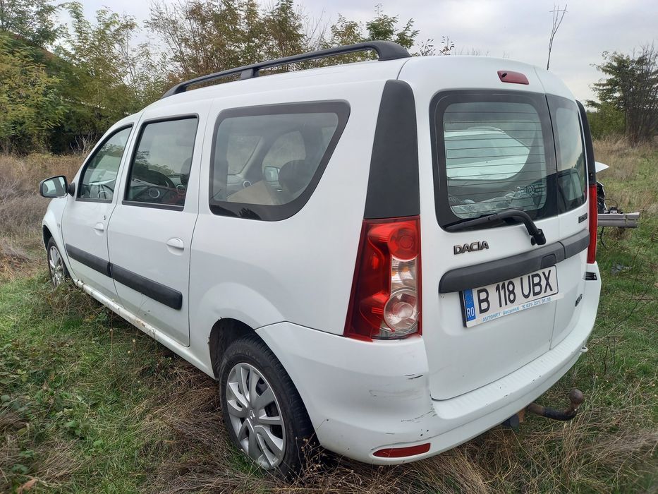 Usa Logan Mcv Usi stanga dreapta stanga 1.5dci euro5 fata spate alb