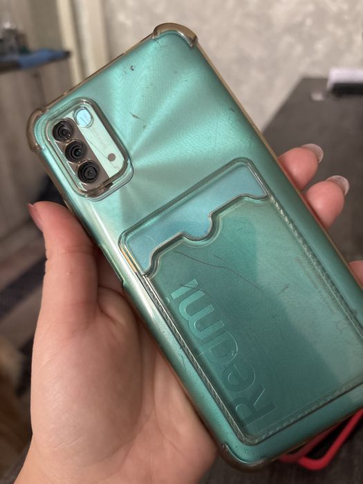 Redmi 9t разбит экран
