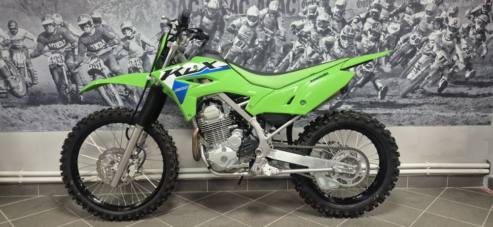 2025 Kawasaki KLX 230
