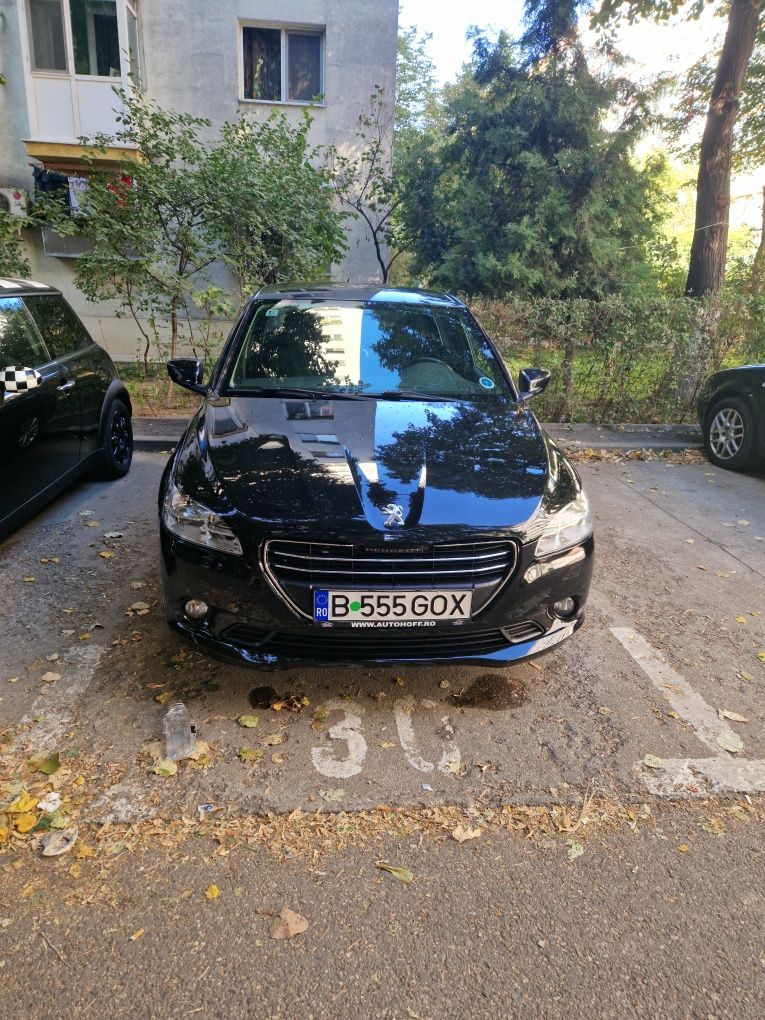 Peugeot 301 1.6hdi